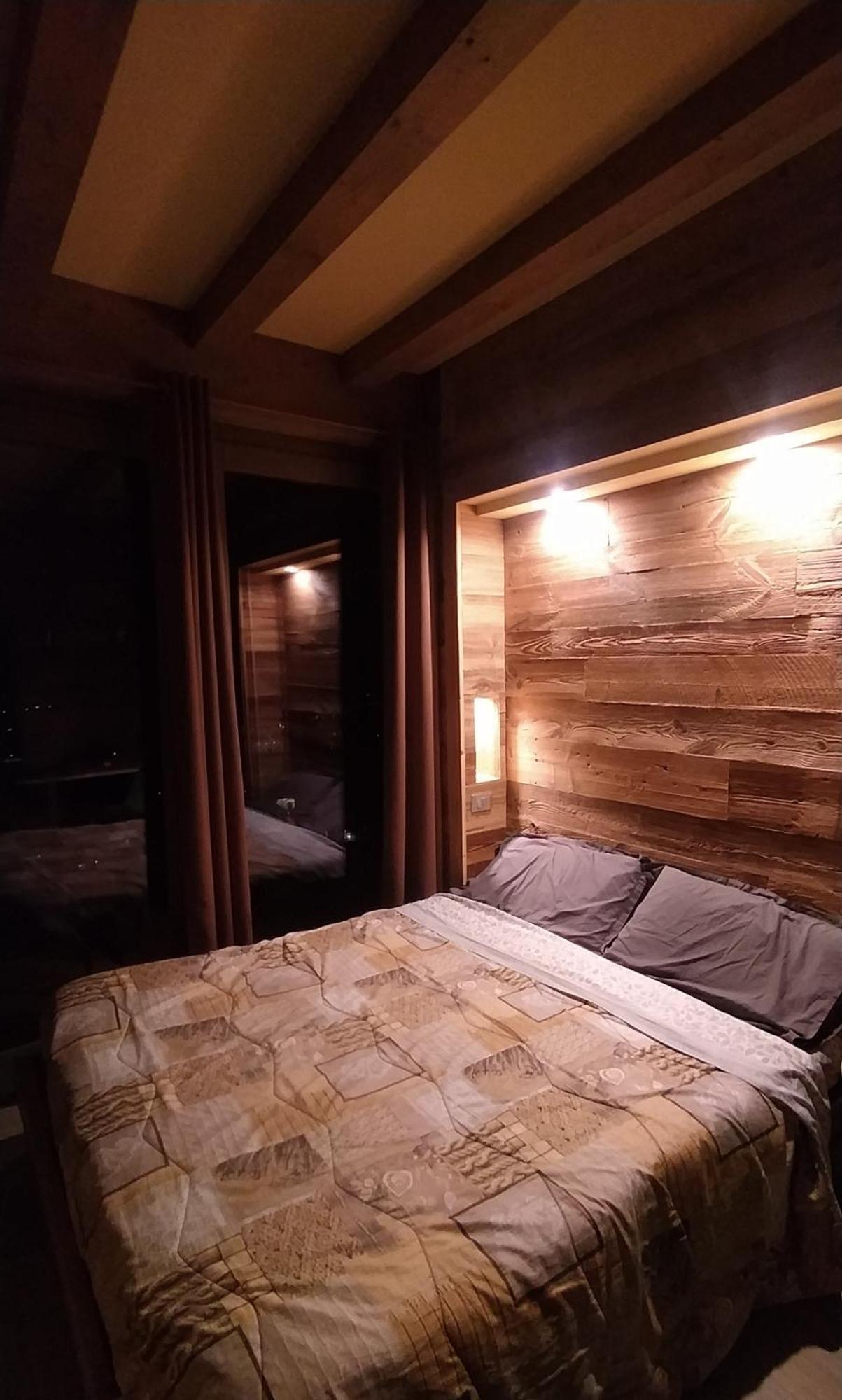 Atmosfera E Vista Mozzafiato Chalets Aosta Exterior photo